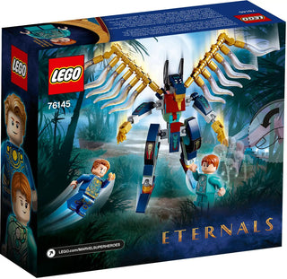 LEGO® Marvel Eternals’ Aerial Assault 76145 (Retired) - Moore's Minifigures