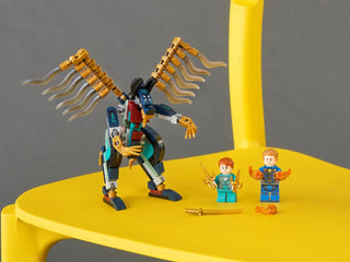 LEGO® Marvel Eternals’ Aerial Assault 76145 (Retired) - Moore's Minifigures