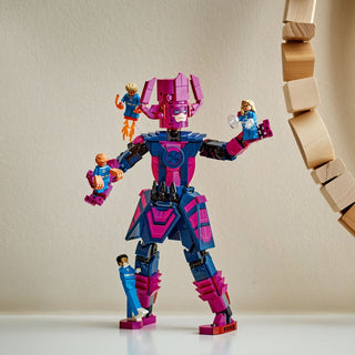 LEGO® Marvel Fantastic Four vs. Galactus Construction Figure 76316 - Moore's Minifigures
