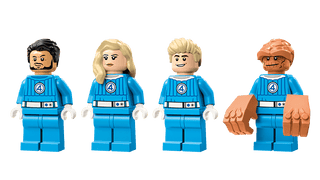 LEGO® Marvel Fantastic Four vs. Galactus Construction Figure 76316 - Moore's Minifigures