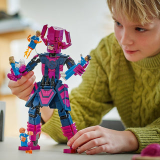 LEGO® Marvel Fantastic Four vs. Galactus Construction Figure 76316 - Moore's Minifigures