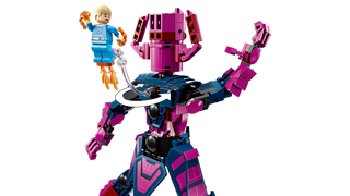LEGO® Marvel Fantastic Four vs. Galactus Construction Figure 76316 - Moore's Minifigures