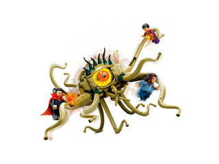LEGO® Marvel Gargantos Showdown 76205 (Retired) - Moore's Minifigures