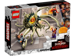 LEGO® Marvel Gargantos Showdown 76205 (Retired) - Moore's Minifigures