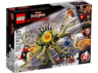 LEGO® Marvel Gargantos Showdown 76205 (Retired) - Moore's Minifigures