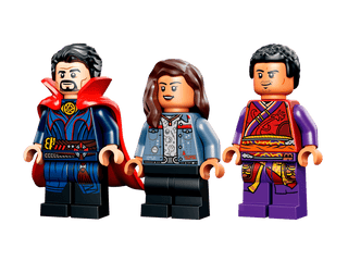 LEGO® Marvel Gargantos Showdown 76205 (Retired) - Moore's Minifigures
