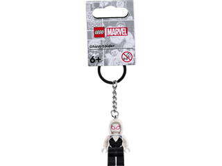 LEGO® Marvel Ghost-Spider Key Chain 854292 - Moore's Minifigures