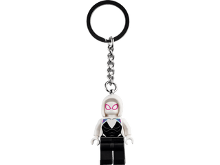 LEGO® Marvel Ghost-Spider Key Chain 854292 - Moore's Minifigures