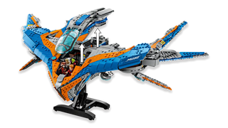 LEGO® Marvel Guardians of the Galaxy: The Milano 76286 (Retired) - Moore's Minifigures