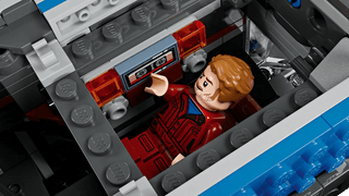 LEGO® Marvel Guardians of the Galaxy: The Milano 76286 (Retired) - Moore's Minifigures