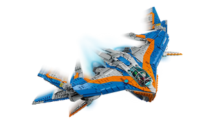LEGO® Marvel Guardians of the Galaxy: The Milano 76286 (Retired) - Moore's Minifigures