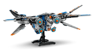 LEGO® Marvel Guardians of the Galaxy: The Milano 76286 (Retired) - Moore's Minifigures