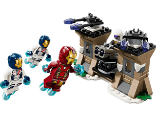LEGO® Marvel Iron Man & Iron Legion vs. Hydra Soldier 76288 - Moore's Minifigures