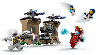 LEGO® Marvel Iron Man & Iron Legion vs. Hydra Soldier 76288 - Moore's Minifigures