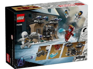 LEGO® Marvel Iron Man & Iron Legion vs. Hydra Soldier 76288 - Moore's Minifigures