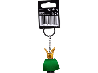 LEGO® Marvel Loki Key Chain 854294 - Moore's Minifigures