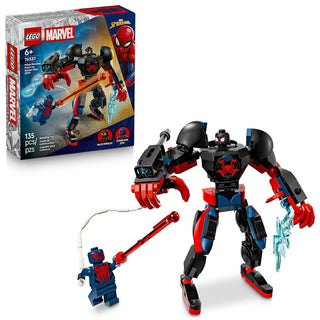 LEGO® | Marvel Miles Morales Mech vs. Spider-Man 2099 76337 - Moore's Minifigures