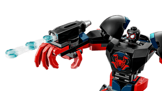 LEGO® | Marvel Miles Morales Mech vs. Spider-Man 2099 76337 - Moore's Minifigures