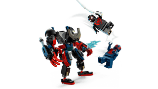 LEGO® | Marvel Miles Morales Mech vs. Spider-Man 2099 76337 - Moore's Minifigures