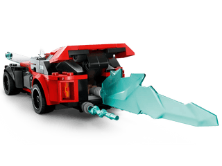 LEGO® Marvel Miles Morales vs. Morbius 76244 (Retired) - Moore's Minifigures