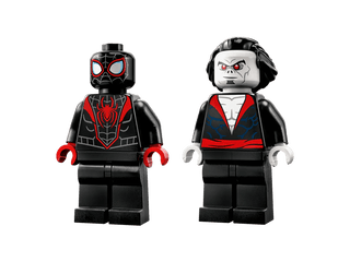 LEGO® Marvel Miles Morales vs. Morbius 76244 (Retired) - Moore's Minifigures