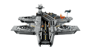 LEGO® ǀ Marvel S.H.I.E.L.D. Helicarrier 76354 - Moore's Minifigures