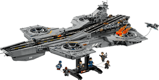 LEGO® ǀ Marvel S.H.I.E.L.D. Helicarrier 76354 - Moore's Minifigures