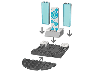 LEGO® Marvel Shuri's Lab 76212 (Retired) - Moore's Minifigures