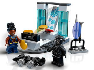 LEGO® Marvel Shuri's Lab 76212 (Retired) - Moore's Minifigures
