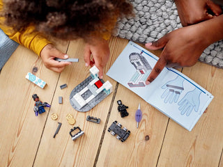LEGO® Marvel Shuri's Lab 76212 (Retired) - Moore's Minifigures