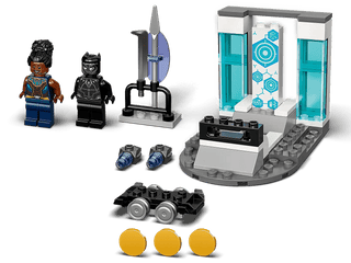 LEGO® Marvel Shuri's Lab 76212 (Retired) - Moore's Minifigures