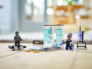 LEGO® Marvel Shuri's Lab 76212 (Retired) - Moore's Minifigures