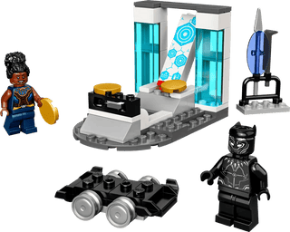LEGO® Marvel Shuri's Lab 76212 (Retired) - Moore's Minifigures