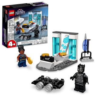 LEGO® Marvel Shuri's Lab 76212 (Retired) - Moore's Minifigures
