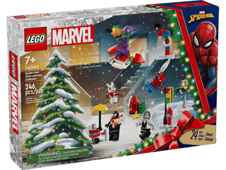 LEGO® Marvel Spider-Man Advent Calendar 2024 ǀ 76293 (Retired) - Moore's Minifigures