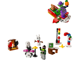LEGO® Marvel Spider-Man Advent Calendar 2024 ǀ 76293 (Retired) - Moore's Minifigures