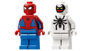 LEGO® | Marvel Spider-Man Mech vs. Anti-Venom 76308 - Moore's Minifigures