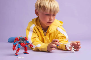 LEGO® | Marvel Spider-Man Mech vs. Anti-Venom 76308 - Moore's Minifigures