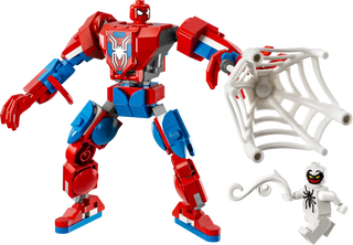 LEGO® | Marvel Spider-Man Mech vs. Anti-Venom 76308 - Moore's Minifigures