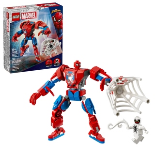 LEGO® | Marvel Spider-Man Mech vs. Anti-Venom 76308 - Moore's Minifigures