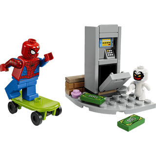 LEGO® Marvel Spider-Man vs. Anti-Venom Heist 30725 - Moore's Minifigures