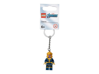 LEGO® Marvel Thanos Key Chain 854078 - Moore's Minifigures