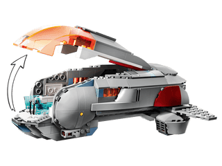 LEGO® Marvel The Marvels The Hoopty 76232 - Moore's Minifigures