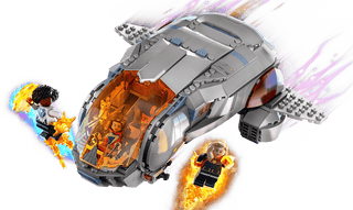 LEGO® Marvel The Marvels The Hoopty 76232 - Moore's Minifigures