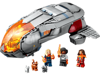 LEGO® Marvel The Marvels The Hoopty 76232 - Moore's Minifigures