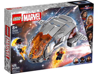 LEGO® Marvel The Marvels The Hoopty 76232 - Moore's Minifigures