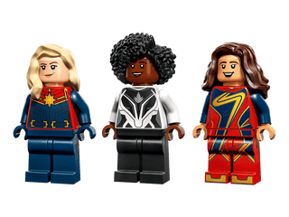 LEGO® Marvel The Marvels The Hoopty 76232 - Moore's Minifigures