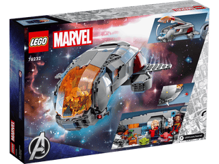 LEGO® Marvel The Marvels The Hoopty 76232 - Moore's Minifigures