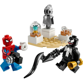 LEGO® Marvel Venom's Museum Robbery 30707 (Retired) - Moore's Minifigures