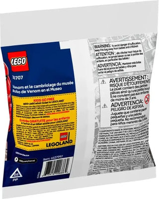 LEGO® Marvel Venom's Museum Robbery 30707 (Retired) - Moore's Minifigures